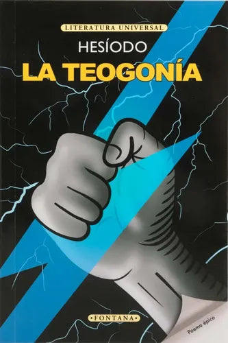 La Teogonía / Hesíodo