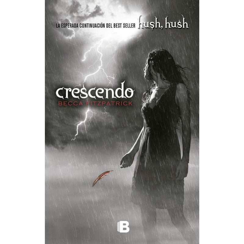 Crescendo (saga Hush, Hush 2) / Becca Fitzpatrick