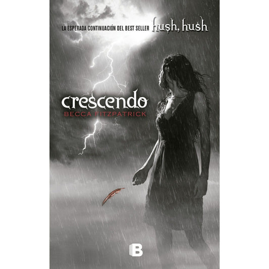 Crescendo (saga Hush, Hush 2) / Becca Fitzpatrick