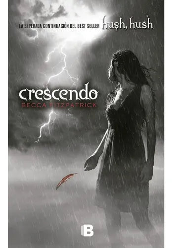 Crescendo (saga Hush, Hush 2) / Becca Fitzpatrick