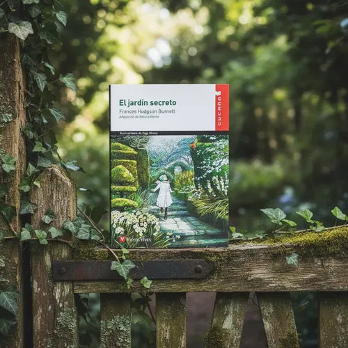 El Jardin Secreto / Frances Hodgson