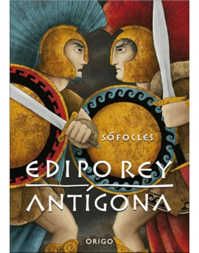 Edipo Rey & Antígona (tapa Dura) / Sófocles