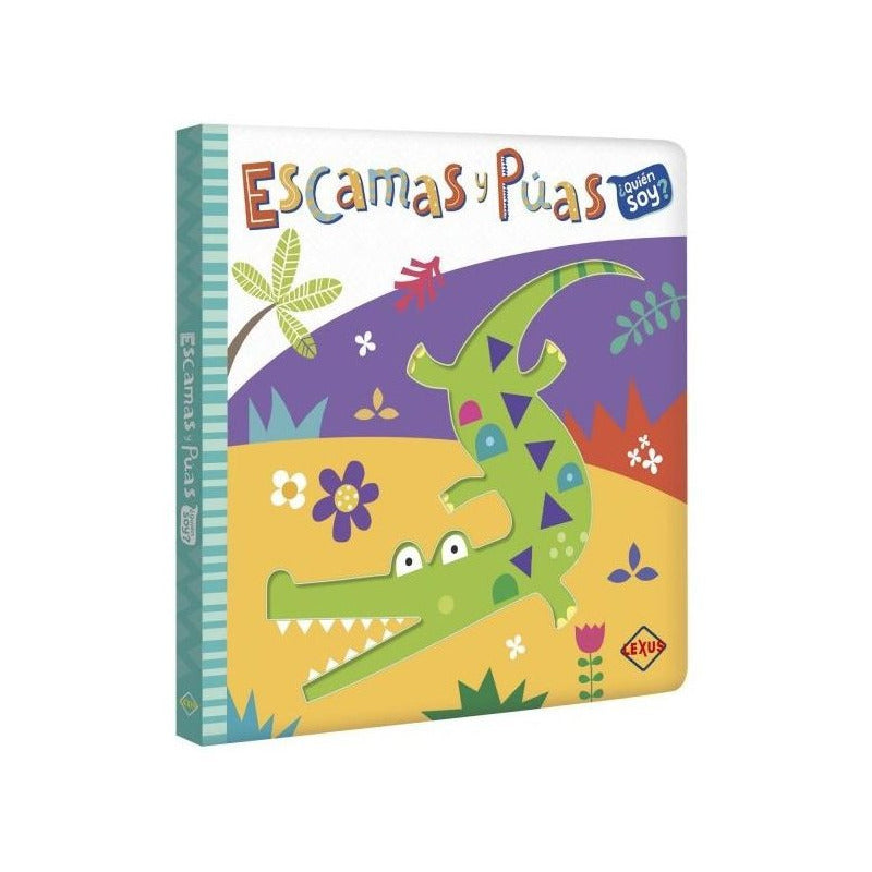¿quién Soy? Escamas Y Púas / Lexus