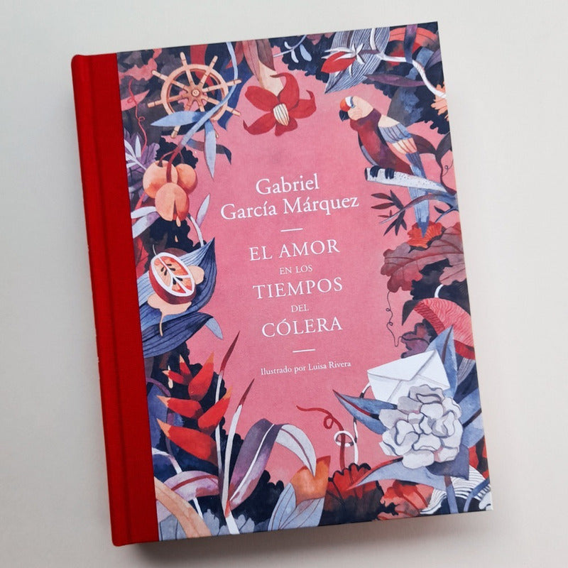 El Amor En Los Tiempos Del Colera (ilust) / Garcia Marquez