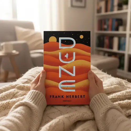 Dune / Frank Herbert