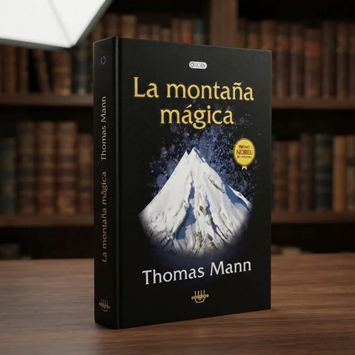 La Montaña Mágica / Thomas Mann