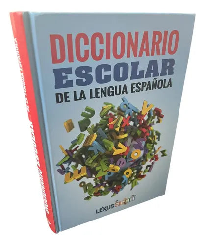 Diccionario Escolar De La Lengua Española (t. Dura) / Lexus