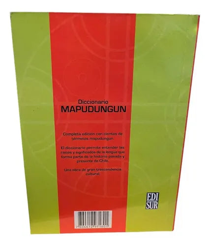 Diccionario Mapudungun