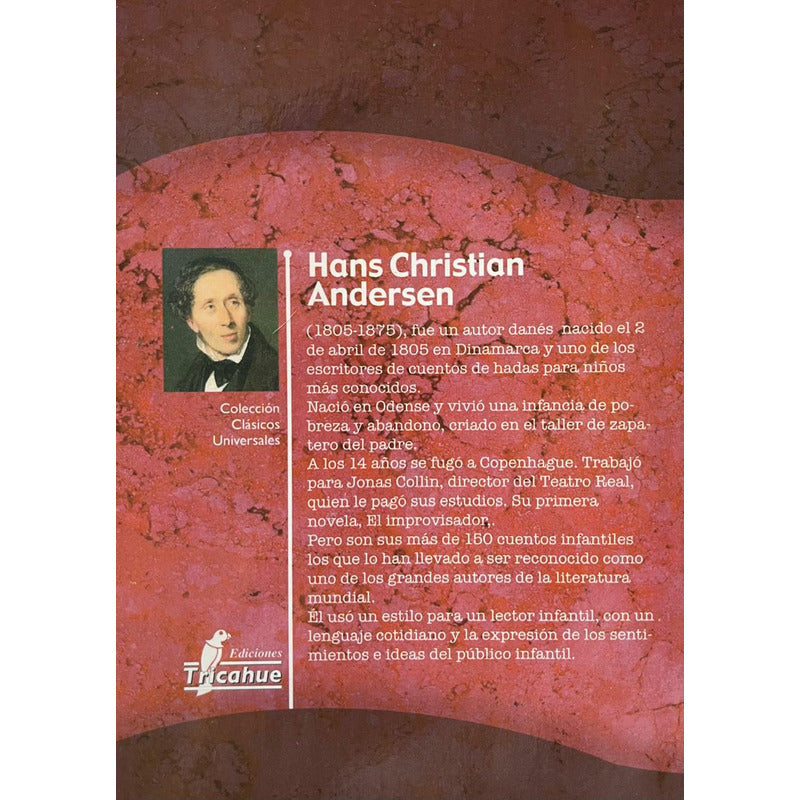 Cuentos / Hans Christian Andersen