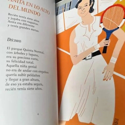Niñas Poderosas, Mujeres Grandiosas / Eustaquio Pérez