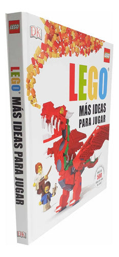 Dk Lego Mas Ideas Para Jugar (tapa Dura)