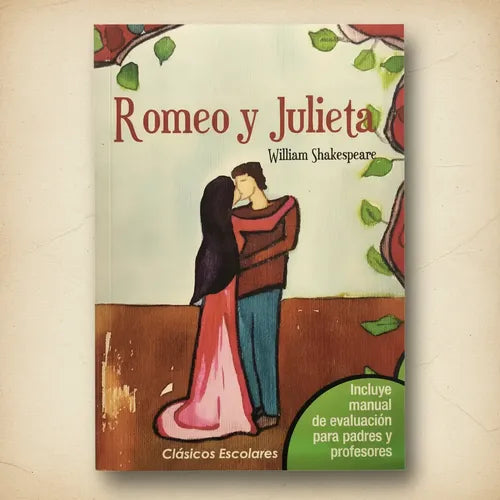 Romeo Y Julieta / William Shakespeare