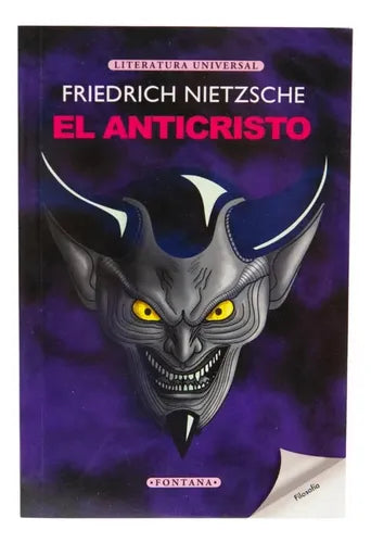 El Anticristo / Friedich Nietzsche