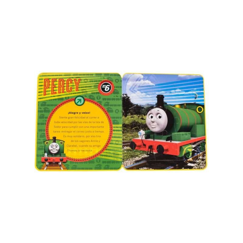 Thomas & Friends Rompecabezas En Goma Eva / Lexus