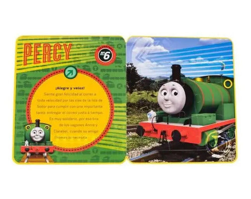 Thomas & Friends Rompecabezas En Goma Eva / Lexus