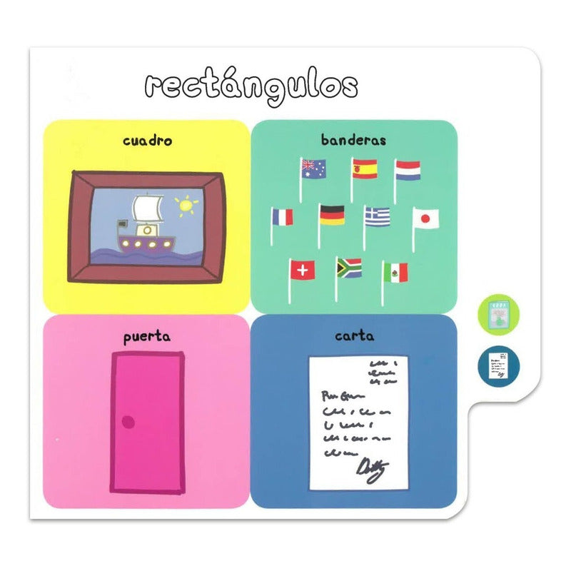 Mi Primer Libro Formas / Peppa Pig