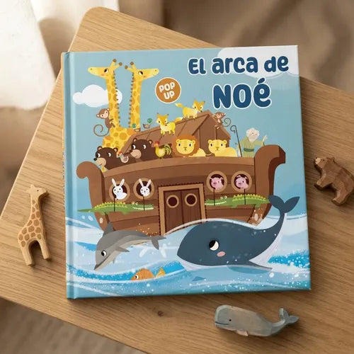 El Arca De Noé (pop Up Tapa Dura) / Lexus