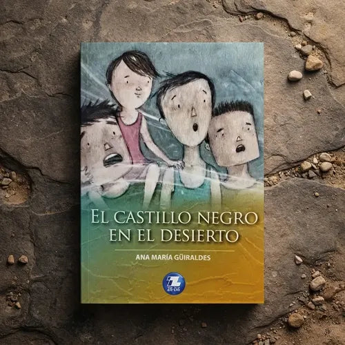 El Castillo Negro En El Desierto / Ana María Güiraldes