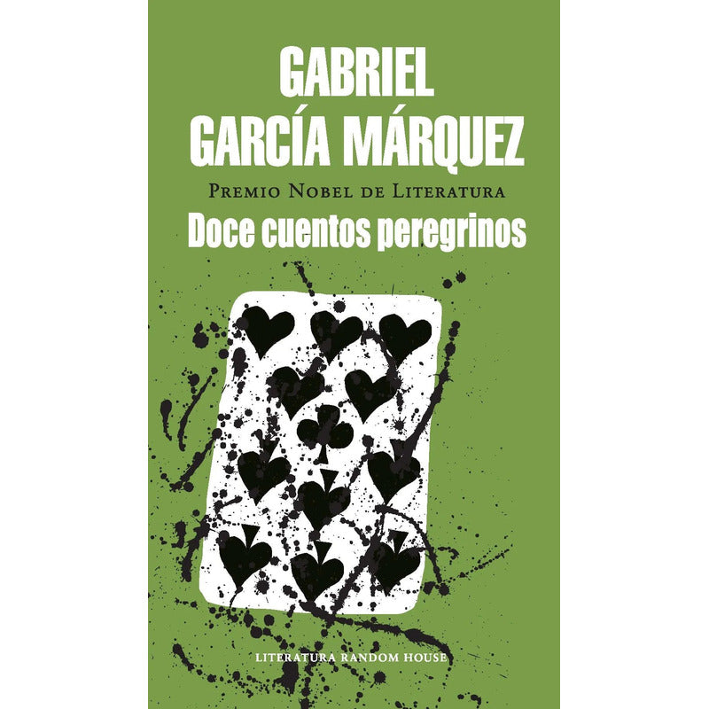 Doce Cuentos Peregrinos / Gabriel García Márquez