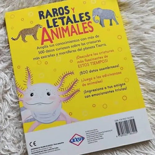 Raros Y Letales Animales / Lexus