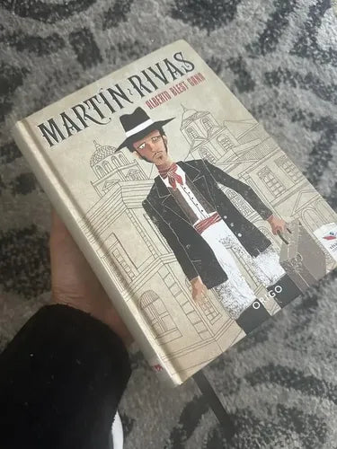 Martín Rivas (tapa Dura) / Alberto Blest Gana