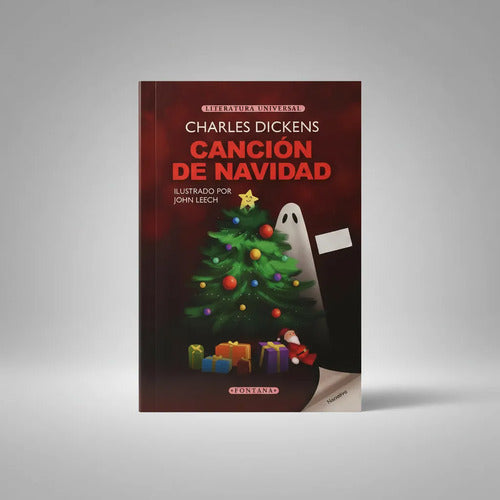 Canción De Navidad / Charles Dickens