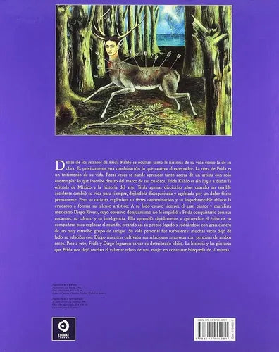 Frida Kahlo / Souter, Gerry