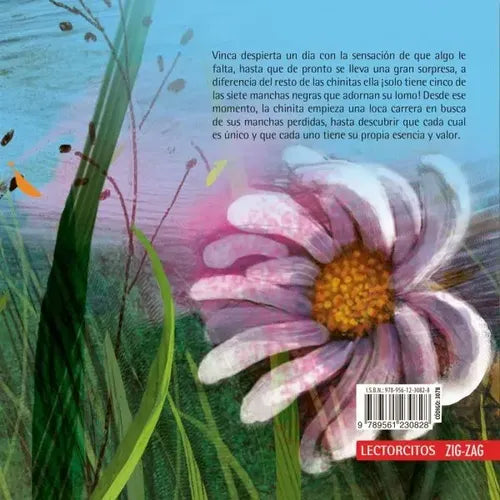 Las Manchas De Vinca / Alicia Morel