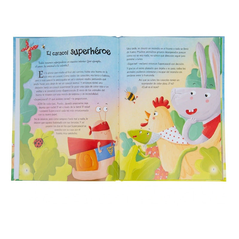 Cuentos De Aventuras (tapa Dura) / Mundicrom