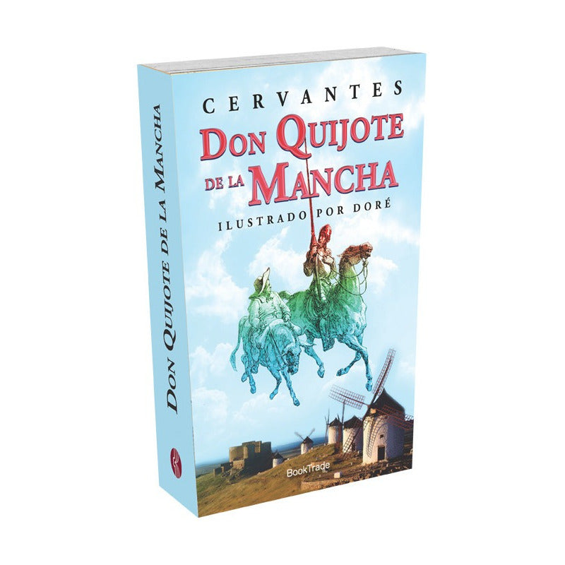 Don Quijote De La Mancha (ilustrado Por Dore) / Cervantes