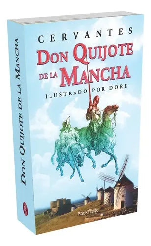 Don Quijote De La Mancha (ilustrado Por Dore) / Cervantes