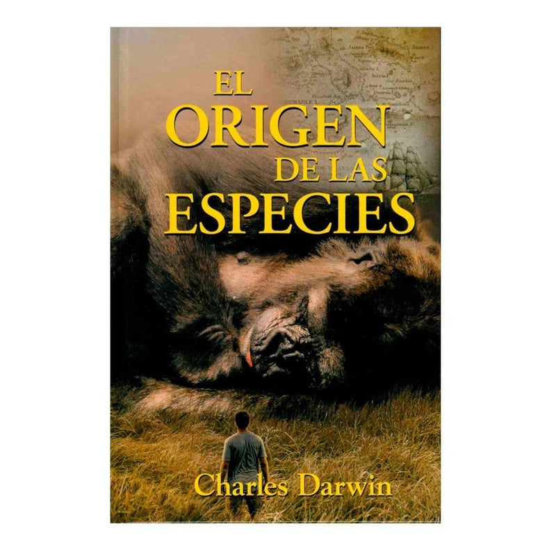 El Origen De Las Especies (tapa Dura) / Charles Darwin