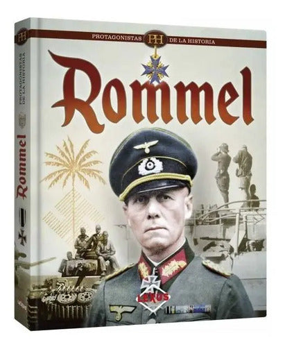 Rommel (tapa Dura) / Lexus