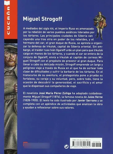 Miguel Strogoff / Julio Verne