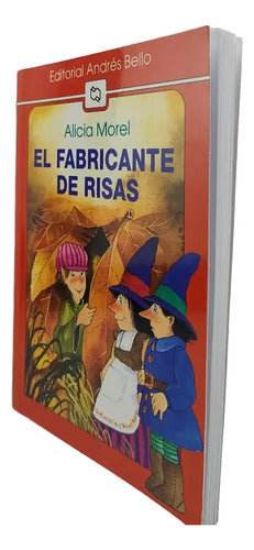 El Fabricante De Risas / Alicia Morel
