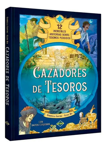 Cazadores De Tesoros / Lexus