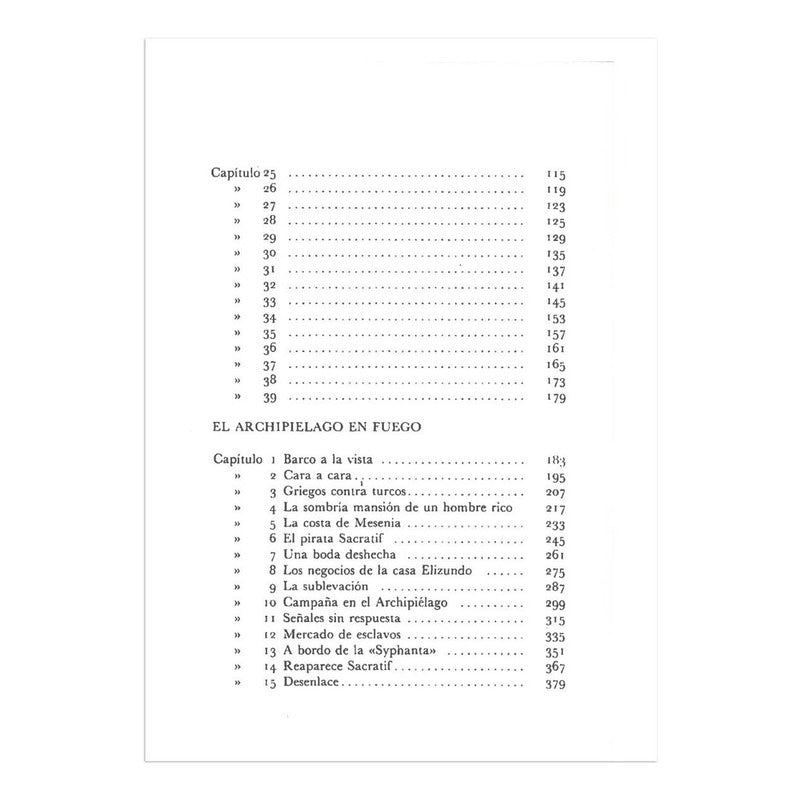 Una Ciudad Flotante / Julio Verne