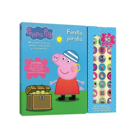 Peppa Pig Fiesta Pirata  / Lexus