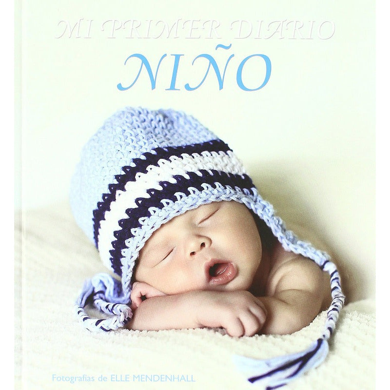 Mi Primer Diario Niño / Varios Autores