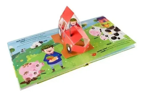 El Viejo Mc Donald Tiene Una Granja Pop-up Play / Lexus