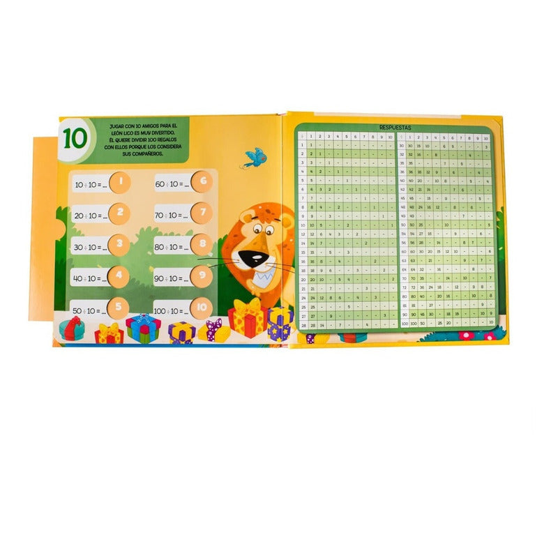 Calculando Division (tapa Dura) / Lexus