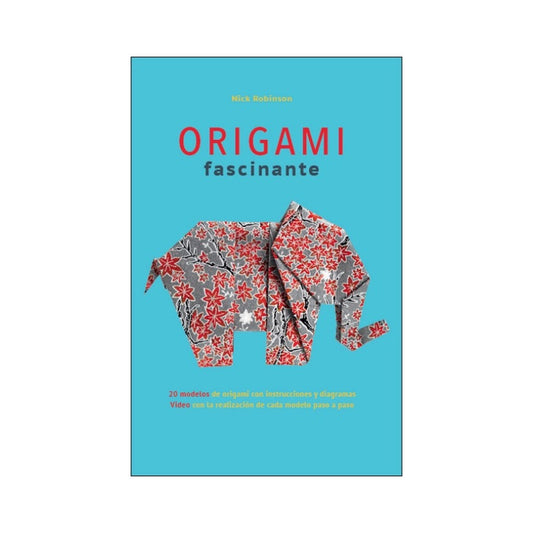 Origami Fascinante / Nick Robinson