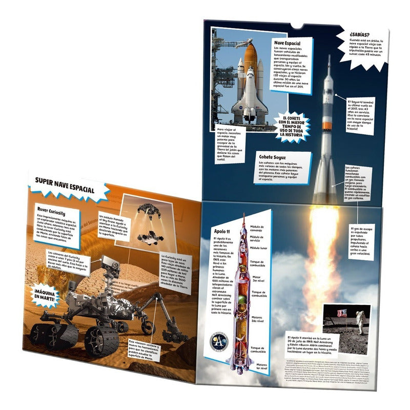 Mi Libro De Potentes Máquinas Desplegables / Lexus