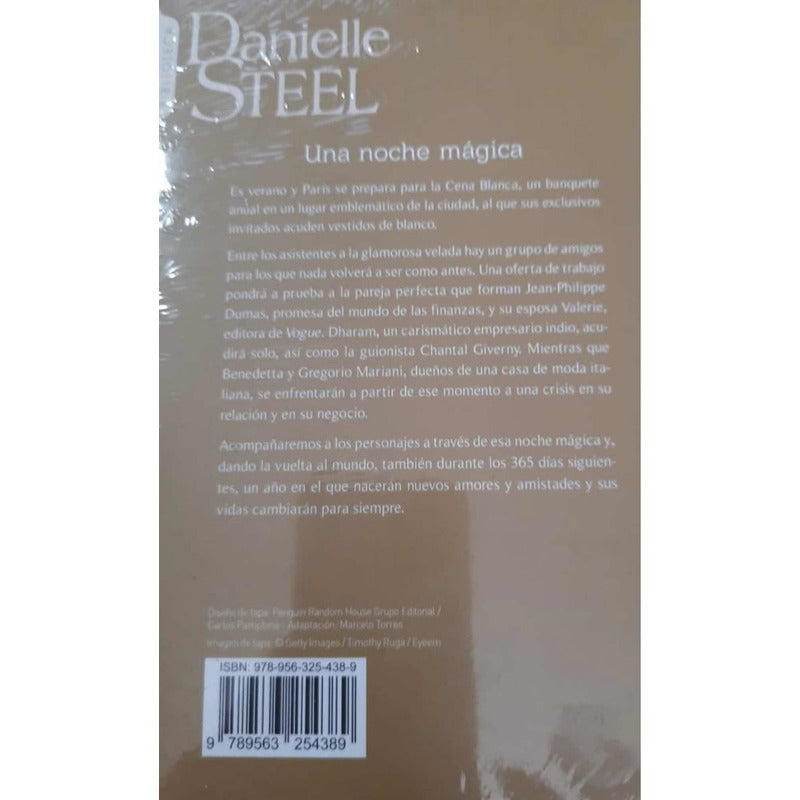 Una Noche Mágica / Danielle Steel