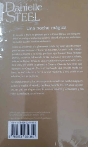 Una Noche Mágica / Danielle Steel