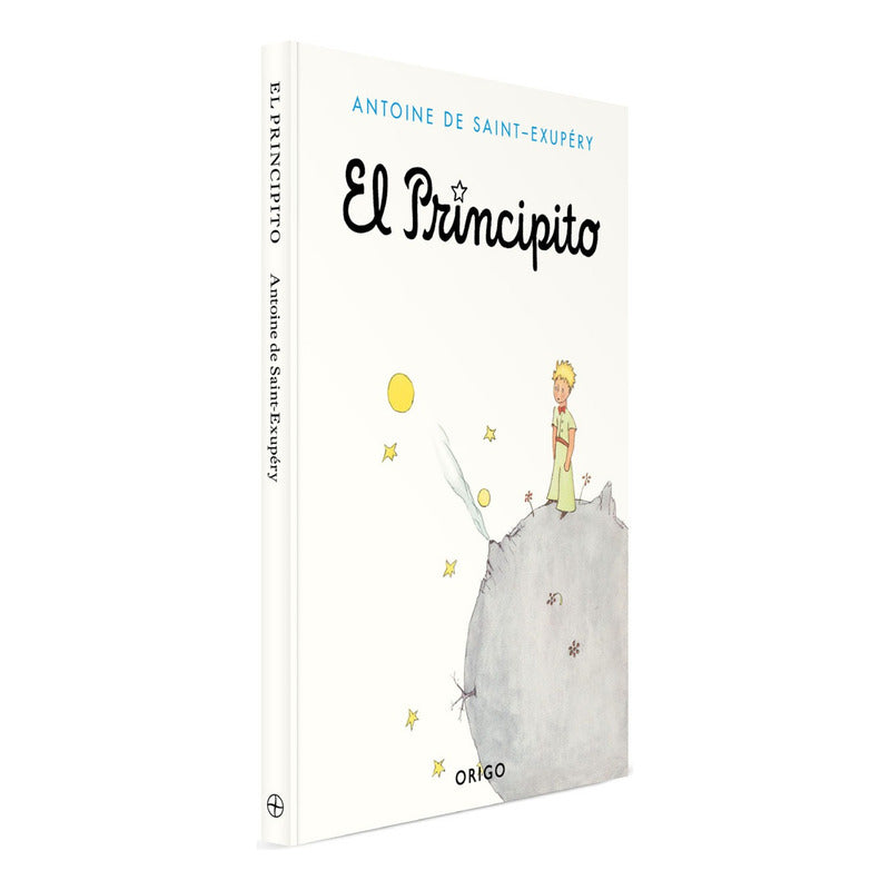 El Principito (tapa Dura) / Antoine De Saint-exupery