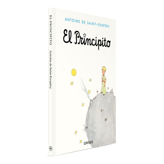 El Principito (tapa Dura) / Antoine De Saint-exupery