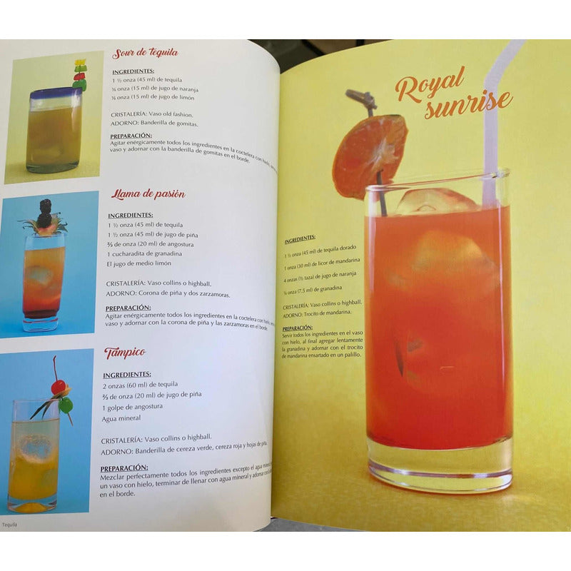 Coctelería Moderna (tapa Dura) / Lexus