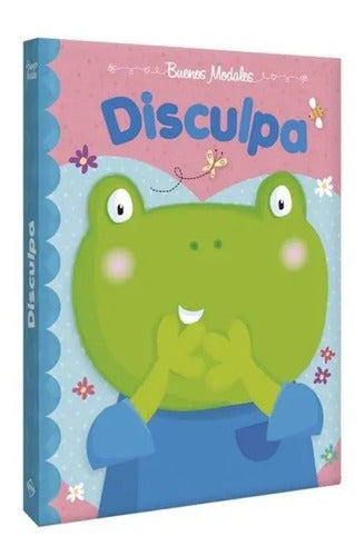 Buenos Modales Disculpa / Lexus