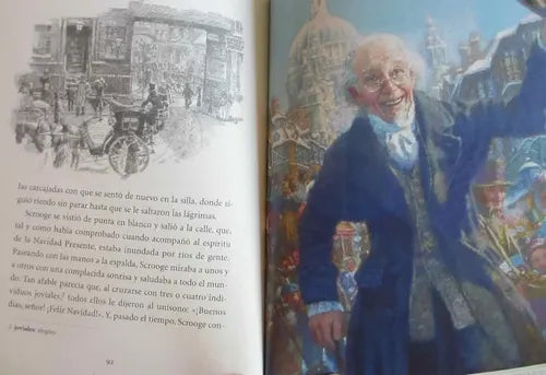 Cuento De Navidad / Charles Dickens